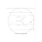 EKWB EK-Quantum Vector N+ RX 6800XT/6900XT Backplate Nickel EKWB EK-Quantum Vector N+ RX 6800XT/6900XT Backplate Nickel