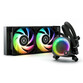EKWB EK Nucleus AIO CR240 Lux D-RGB Kit de Refrigeración Líquida EKWB EK Nucleus AIO CR240 Lux D-RGB Kit de Refrigeración Líquida
