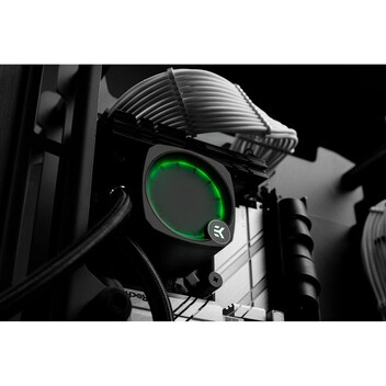 EKWB EK Nucleus AIO CR240 Lux D-RGB Kit de Refrigeración Líquida EKWB EK Nucleus AIO CR240 Lux D-RGB Kit de Refrigeración Líquida