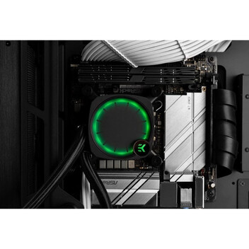 EKWB EK Nucleus AIO CR240 Lux D-RGB Kit de Refrigeración Líquida EKWB EK Nucleus AIO CR240 Lux D-RGB Kit de Refrigeración Líquida