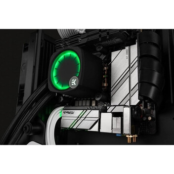 EKWB EK Nucleus AIO CR240 Lux D-RGB Kit de Refrigeración Líquida EKWB EK Nucleus AIO CR240 Lux D-RGB Kit de Refrigeración Líquida