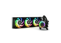 EKWB EK Nucleus AIO CR360 Lux D-RGB Kit de Refrigeración Líquida EKWB EK Nucleus AIO CR360 Lux D-RGB Kit de Refrigeración Líquida
