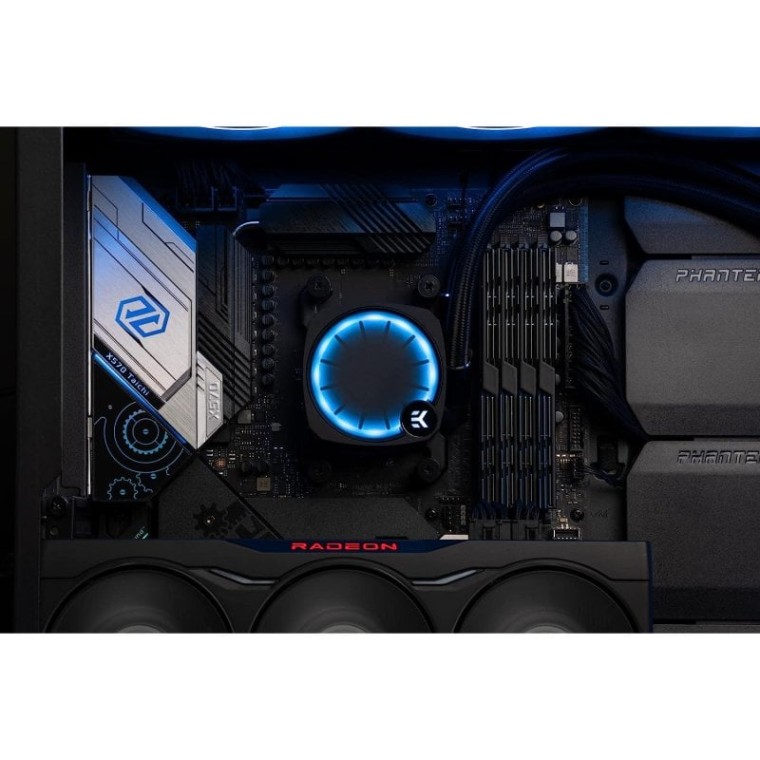 EKWB EK Nucleus AIO CR360 Lux D-RGB Kit de Refrigeración Líquida