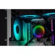 EKWB EK Nucleus AIO CR360 Lux D-RGB Kit de Refrigeración Líquida