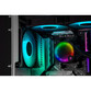 EKWB EK Nucleus AIO CR360 Lux D-RGB Kit de Refrigeración Líquida EKWB EK Nucleus AIO CR360 Lux D-RGB Kit de Refrigeración Líquida