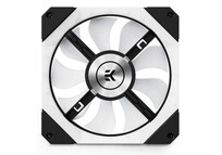 EKWB EK-Quantum Impulse 120 D-RGB 400-1800 rpm Ventilador 120mm Negro