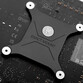 EKWB EK-Quantum Velocity2 D-RGB 1200 Níquel + Plexi