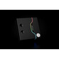 EKWB EK-Quantum Velocity2 D-RGB 1700 Nickel + Acetal EKWB EK-Quantum Velocity2 D-RGB 1700 Nickel + Acetal