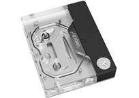 EKWB EK-Quantum Velocity2 D-RGB AM5 Nickel + Plexi