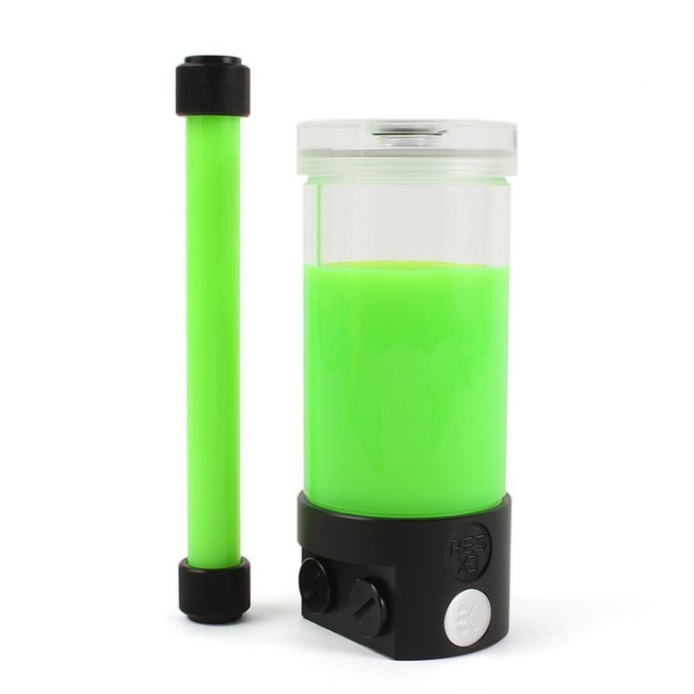 EKWB EK-CryoFuel Solid Neon Green 1000ml