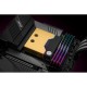 EKWB EK-Quantum Velocity2 D-RGB 1700 Nickel + Gold Bloque CPU para Intel LGA 1700