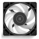 EKWB EK-Loop Fan FPT 120 D-RGB Negro 120mm