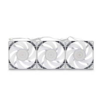 EKWB AIO Nucleus CR240 Lux D-RGB Kit de Refrigeración Líquida Blanco EKWB AIO Nucleus CR240 Lux D-RGB Kit de Refrigeración Líquida Blanco