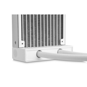 EKWB AIO Nucleus CR240 Lux D-RGB Kit de Refrigeración Líquida Blanco EKWB AIO Nucleus CR240 Lux D-RGB Kit de Refrigeración Líquida Blanco