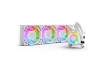 EKWB AIO Nucleus CR360 Lux D-RGB Water Cooler CPU Blanco