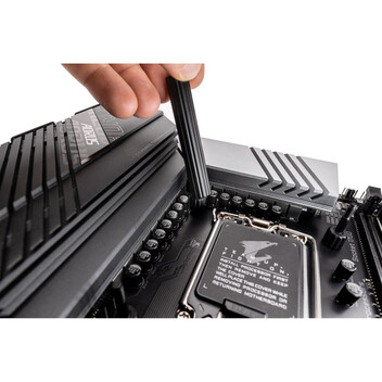 EKWB AIO Nucleus CR360 Lux D-RGB Water Cooler CPU Blanco