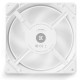 EKWB EK-Loop Fan FPT 140 DRGB 14cm Blanco