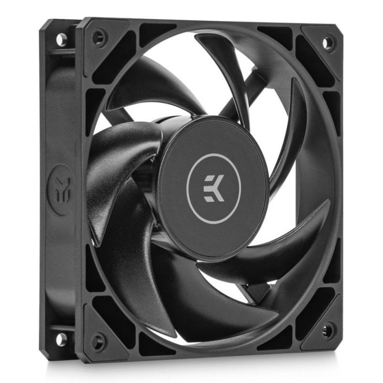 EKWB EK-Loop Fan FPT 120 550-2300 rpm Ventilador 120mm Negro