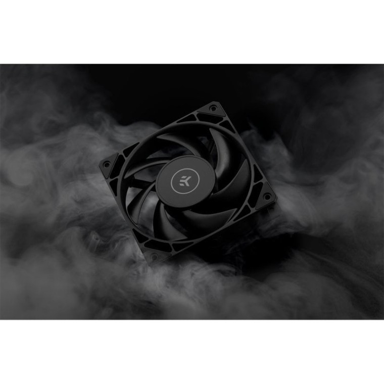 EKWB EK-Loop Fan FPT 120 550-2300 rpm Ventilador 120mm Negro