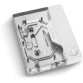 EKWB EK-Quantum Velocity² D-RGB AM5 White Edition Water Block EKWB EK-Quantum Velocity² D-RGB AM5 White Edition Water Block