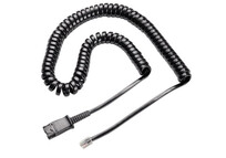 Plantronics U10P-S19 Cable de Conexión Rápida
