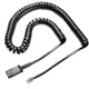 Plantronics U10P-S19 Cable de Conexión Rápida