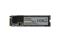 Intenso Premium SSD 500GB M.2 NVMe PCIe 3.0