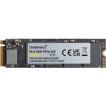 Disco Duro Intenso MI500 1TB SSD PCIe Gen4 NVME Disco Duro Intenso MI500 1TB SSD PCIe Gen4 NVME