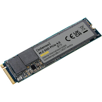 Disco Duro Intenso MI500 2TB SSD PCIe Gen4 NVME