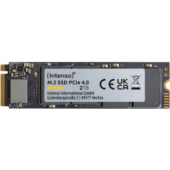 Disco Duro Intenso MI500 2TB SSD PCIe Gen4 NVME