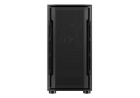 Torre PC Torre Cougar Uniface Mini Negro micro ATX/Mini-ITX Vidrio Templado RGB Soporte Líquida