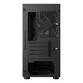 Torre PC Torre Cougar Uniface Mini Negro micro ATX/Mini-ITX Vidrio Templado RGB Soporte Líquida