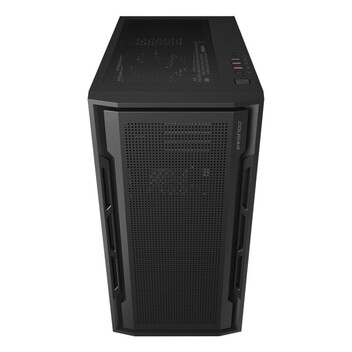 Torre PC Torre Cougar Uniface Mini Negro micro ATX/Mini-ITX Vidrio Templado RGB Soporte Líquida