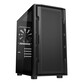 Torre PC Torre Cougar Uniface Mini Negro micro ATX/Mini-ITX Vidrio Templado RGB Soporte Líquida