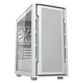 Torre PC Caja PC Cougar Uniface Mini Compacta Blanca Cristal Templado Soporte GPU 340mm 6 Ventilador Torre PC Caja PC Cougar Uniface Mini Compacta Blanca Cristal Templado Soporte GPU 340mm 6 Ventilador