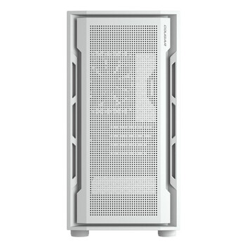 Torre PC Caja PC Cougar Uniface Mini Compacta Blanca Cristal Templado Soporte GPU 340mm 6 Ventilador Torre PC Caja PC Cougar Uniface Mini Compacta Blanca Cristal Templado Soporte GPU 340mm 6 Ventilador