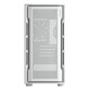 Torre PC Caja PC Cougar Uniface Mini Compacta Blanca Cristal Templado Soporte GPU 340mm 6 Ventilador Torre PC Caja PC Cougar Uniface Mini Compacta Blanca Cristal Templado Soporte GPU 340mm 6 Ventilador
