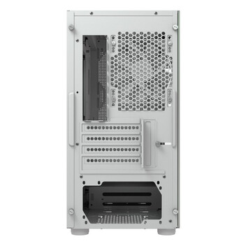 Torre PC Caja PC Cougar Uniface Mini Compacta Blanca Cristal Templado Soporte GPU 340mm 6 Ventilador Torre PC Caja PC Cougar Uniface Mini Compacta Blanca Cristal Templado Soporte GPU 340mm 6 Ventilador