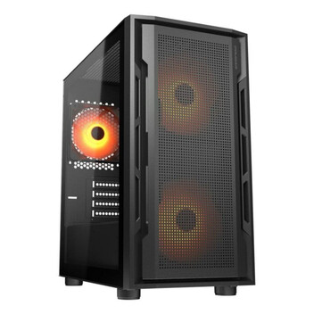 Torre PC Caja PC COUGAR Uniface Mini RGB Blanco Micro ATX/Mini-ITX ARGB Cristal Templado Torre PC Caja PC COUGAR Uniface Mini RGB Blanco Micro ATX/Mini-ITX ARGB Cristal Templado