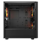 Torre PC Caja PC COUGAR Uniface Mini RGB Blanco Micro ATX/Mini-ITX ARGB Cristal Templado Torre PC Caja PC COUGAR Uniface Mini RGB Blanco Micro ATX/Mini-ITX ARGB Cristal Templado