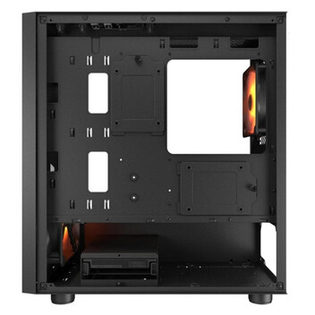 Torre PC Caja PC COUGAR Uniface Mini RGB Blanco Micro ATX/Mini-ITX ARGB Cristal Templado Torre PC Caja PC COUGAR Uniface Mini RGB Blanco Micro ATX/Mini-ITX ARGB Cristal Templado
