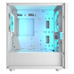 Torre PC Cougar Uniface Mini RGB Blanca 3 Ventiladores ARGB Vidrio Templado Gaming Torre PC Cougar Uniface Mini RGB Blanca 3 Ventiladores ARGB Vidrio Templado Gaming