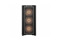 Torre PC Torre Cougar Full Tower Negro ATX/EATX Ventana RGB 4x2.5″ 1x3.5″ Vidrio Templado