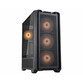 Torre PC Torre Cougar Full Tower Negro ATX/EATX Ventana RGB 4x2.5″ 1x3.5″ Vidrio Templado Torre PC Torre Cougar Full Tower Negro ATX/EATX Ventana RGB 4x2.5″ 1x3.5″ Vidrio Templado