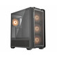 Torre PC Torre Cougar Full Tower Negro ATX/EATX Ventana RGB 4x2.5″ 1x3.5″ Vidrio Templado Torre PC Torre Cougar Full Tower Negro ATX/EATX Ventana RGB 4x2.5″ 1x3.5″ Vidrio Templado