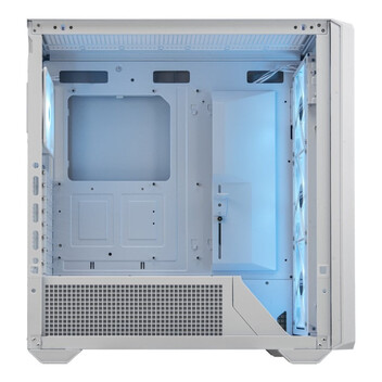 Torre PC Cougar MX600 RGB Blanco Full Tower Ventana Vidrio Soporte E-ATX 4x2.5″ 3x140mm Ventiladores Torre PC Cougar MX600 RGB Blanco Full Tower Ventana Vidrio Soporte E-ATX 4x2.5″ 3x140mm Ventiladores