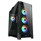 Cougar DuoFace Pro RGB Mid Tower Cristal Templado USB-C Negra Cougar DuoFace Pro RGB Mid Tower Cristal Templado USB-C Negra