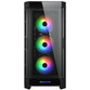 Cougar DuoFace Pro RGB Mid Tower Cristal Templado USB-C Negra Cougar DuoFace Pro RGB Mid Tower Cristal Templado USB-C Negra