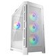 Torre PC Cougar DuoFace Pro RGB Mid Tower Cristal Templado USB-C Blanca Torre PC Cougar DuoFace Pro RGB Mid Tower Cristal Templado USB-C Blanca