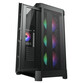 Cougar AirFace Pro RGB Mid Tower Cristal Templado USB-C Negra Cougar AirFace Pro RGB Mid Tower Cristal Templado USB-C Negra